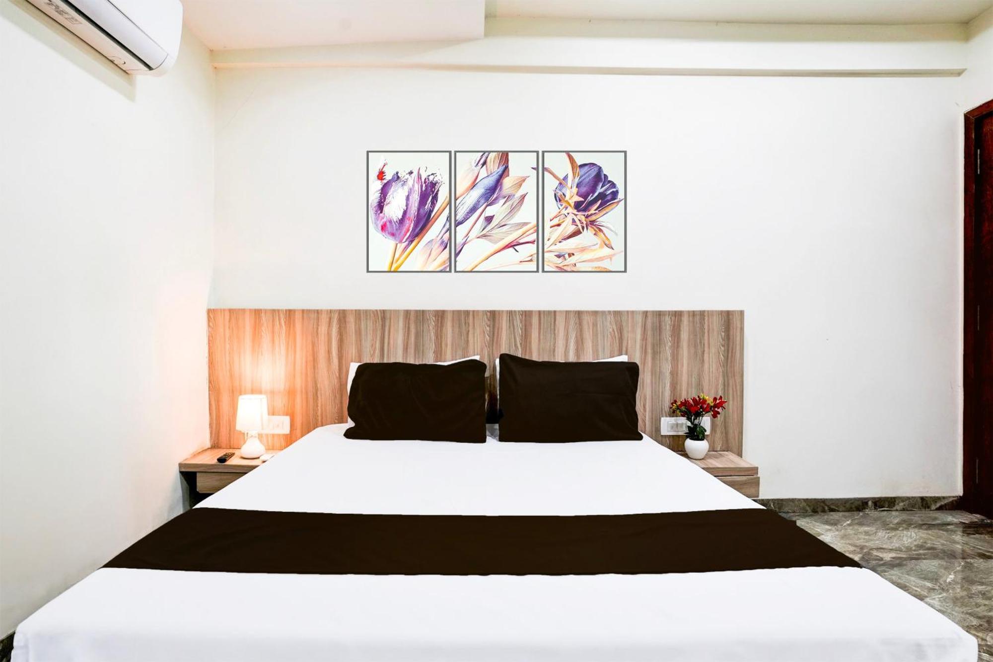 Super Hotel O Dombivali Formerly Pk Lodging Dombivli エクステリア 写真