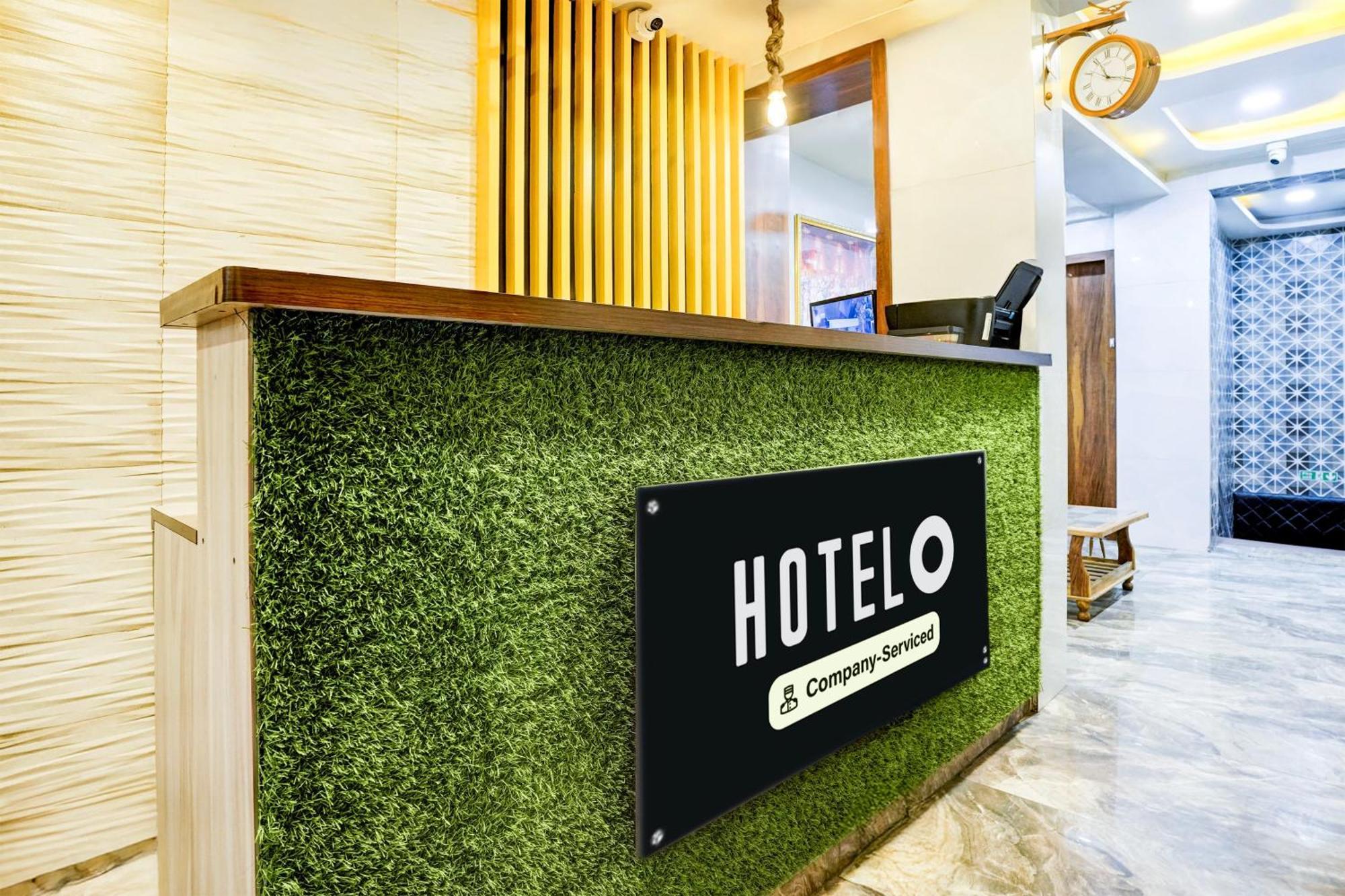 Super Hotel O Dombivali Formerly Pk Lodging Dombivli エクステリア 写真