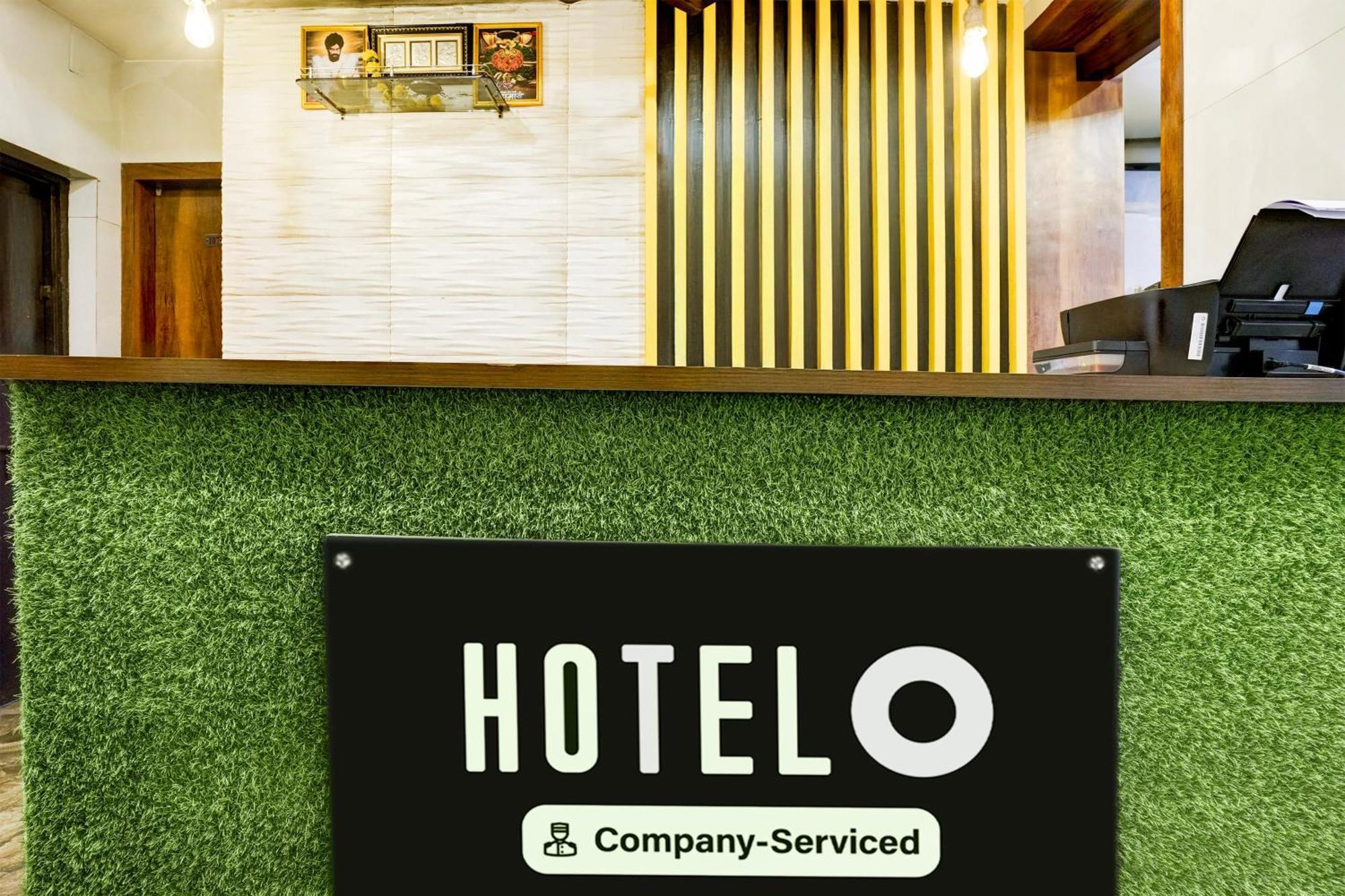 Super Hotel O Dombivali Formerly Pk Lodging Dombivli エクステリア 写真